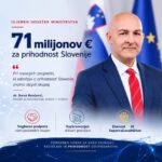 Sloveniji zagotovljenih 71 milijonov evrov evropskih sredstev, razbremenjen državni proračun