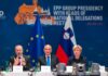 Romana Tomc: “Ta teden se za delegacijo SDS v Evropskem parlamentu ni zaključil dobro. Izgubili smo enega poslanca”