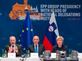 Romana Tomc: “Ta teden se za delegacijo SDS v Evropskem parlamentu ni zaključil dobro. Izgubili smo enega poslanca”