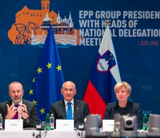 Romana Tomc: “Ta teden se za delegacijo SDS v Evropskem parlamentu ni zaključil dobro. Izgubili smo enega poslanca”