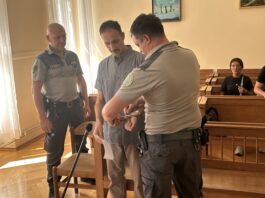 Bojanić ne priznava krivde za uboj svaka na Bojancih pri Črnomlju