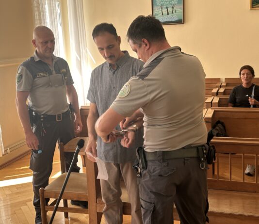 Bojanić ne priznava krivde za uboj svaka na Bojancih pri Črnomlju