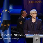 Je Pirc Musarjeva izkoristila predsedniško funkcijo in dobila plačilo za svoj govor?