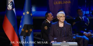 Je Pirc Musarjeva izkoristila predsedniško funkcijo in dobila plačilo za svoj govor?