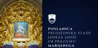 Janez Janša: “Naj nas današnji praznik utrdi v upanju, pogumu, medsebojnem spoštovanju in skupnih vrednotah”
