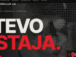 Vplivnež Repič zagnal protipeticijo v podporo Stevanoviću; v nekaj urah 10.000 podpisov