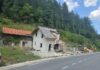 Šele po treh letih začeli rušiti eno najbolj poškodovanih hiš v poplavah