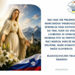 Ob prazniku Marijinega vnebovzetja