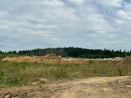 Novo mesto: Jakličeva in njena ekipa ustavljajo obvoznico, ne pa tudi trgovskega centra