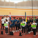 Novo mesto: Konec tedna v znamenju mladih športnikov in športnic