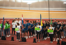 Novo mesto: Konec tedna v znamenju mladih športnikov in športnic