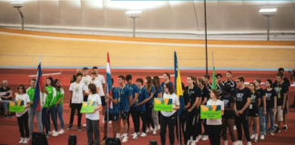 Novo mesto: Konec tedna v znamenju mladih športnikov in športnic