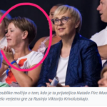 Kako je Nataša Pirc Musar mrzlično iskala sodnega izvedenca, ki bi pred sodiščem zapriseženo lagal o njeni Rusinji