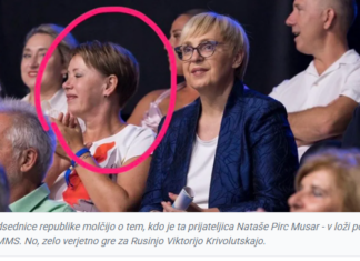 Kako je Nataša Pirc Musar mrzlično iskala sodnega izvedenca, ki bi pred sodiščem zapriseženo lagal o njeni Rusinji