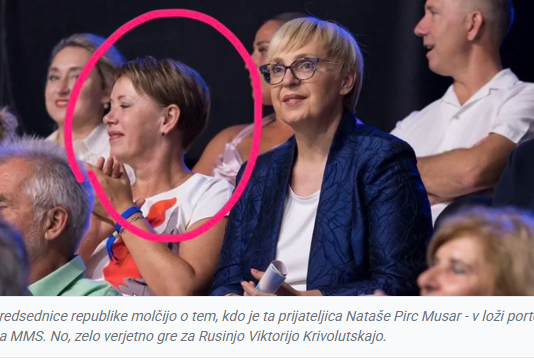 Kako je Nataša Pirc Musar mrzlično iskala sodnega izvedenca, ki bi pred sodiščem zapriseženo lagal o njeni Rusinji