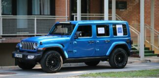 Nova terenska vozila za učinkovitejše varovanje meja in boj proti nezakonitim migracijam