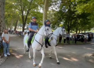 Pred drugim rokom za vpis na Višjo policijsko šolo pripravljajo dan odprtih vrat v Tacnu