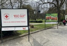 Ljubljančanki v Tivoliju zasledoval migrant, ena od njih opisala izkušnjo