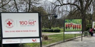 Ljubljančanki v Tivoliju zasledoval migrant, ena od njih opisala izkušnjo