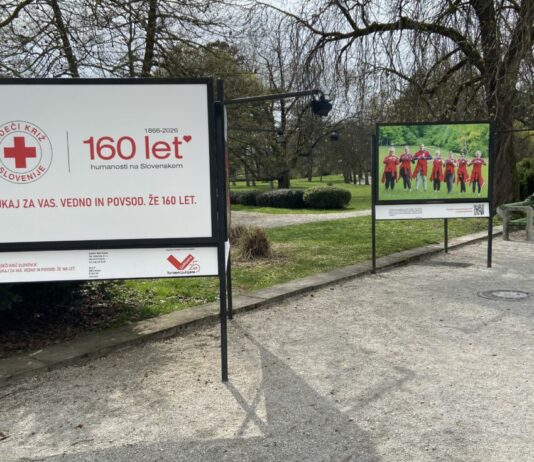 Ljubljančanki v Tivoliju zasledoval migrant, ena od njih opisala izkušnjo