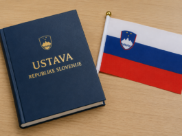 Prvošolci bodo prejeli ustavo in slovensko zastavico