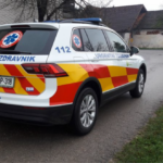 Evropska sredstva za življenja: 42 vozil urgentnih zdravnikov in nov heliport