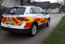 Evropska sredstva za življenja: 42 vozil urgentnih zdravnikov in nov heliport
