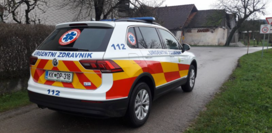 Evropska sredstva za življenja: 42 vozil urgentnih zdravnikov in nov heliport