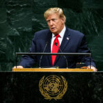 Janez Janša v New Yorku: sprejem pri Trumpu in nastop pred OZN