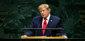 Janez Janša v New Yorku: sprejem pri Trumpu in nastop pred OZN