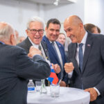 Predsednik vlade se je srečal s predstavniki slovenske skupnosti, ki živijo v New Yorku