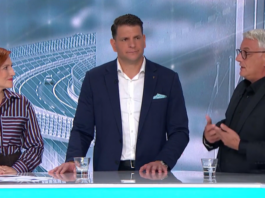 Han razkril, da je Golob želel, da bi podprli Stevanovića za predsednika DZ