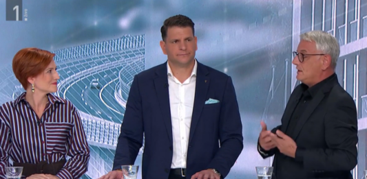 Han razkril, da je Golob želel, da bi podprli Stevanovića za predsednika DZ