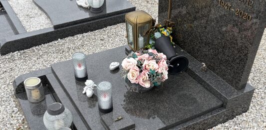 “Zbiralci kovin” v Šentjerneju na treh pokopališčih skrunili 150 grobov