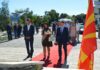 Delegacija Občine Črnomelj na uradnem obisku v Delčevu v Severni Makedoniji