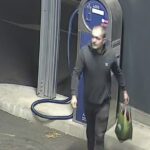 Namerno poškodoval 13 vozil, ga poznate