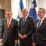Slovenija in Izrael z novim zagonom političnega in gospodarskega sodelovanja