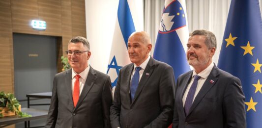 Slovenija in Izrael z novim zagonom političnega in gospodarskega sodelovanja