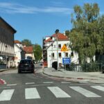 Kočevje: Skozi središče kmalu znova dvosmerni promet