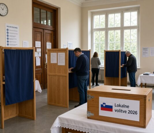 Lokalne volitve: Začenja se zbiranje podpisov podpore za kandidate