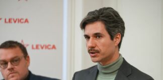 Mesec očitno lagal, ko je trdil, da s Smodejem nikoli ni imel nič