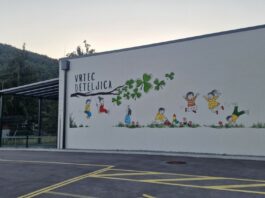 Mirna: Zaključili gradnjo vrtca, vendar ne bo ostalo pri tem
