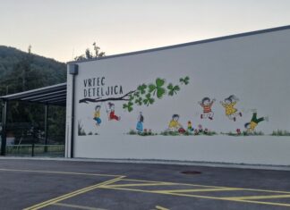 Mirna: Zaključili gradnjo vrtca, vendar ne bo ostalo pri tem