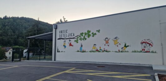 Mirna: Zaključili gradnjo vrtca, vendar ne bo ostalo pri tem