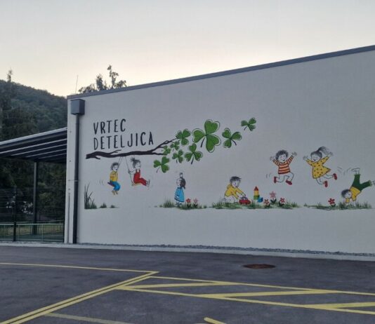 Mirna: Zaključili gradnjo vrtca, vendar ne bo ostalo pri tem