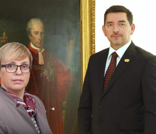 Musarjevi letos 64.145 evrov, njenemu možu 9.118