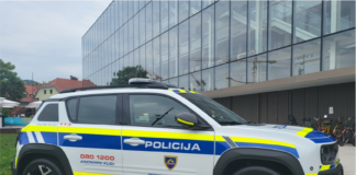 Novomeški policisti obravnavali pretep pri Brezju in poskus tatvine po znanem vzorcu