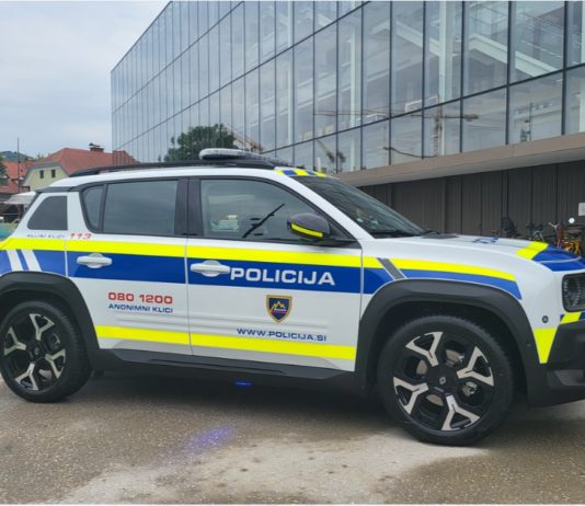 Novomeški policisti obravnavali pretep pri Brezju in poskus tatvine po znanem vzorcu