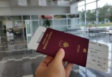 Golobova vlada med vojno Rusom podelila kar 50 izrednih državljanstev