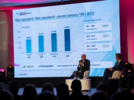 Janez Janša: Približno 50 tisoč zaposlenih iz javnega sektorja se mora preliti v gospodarstvo